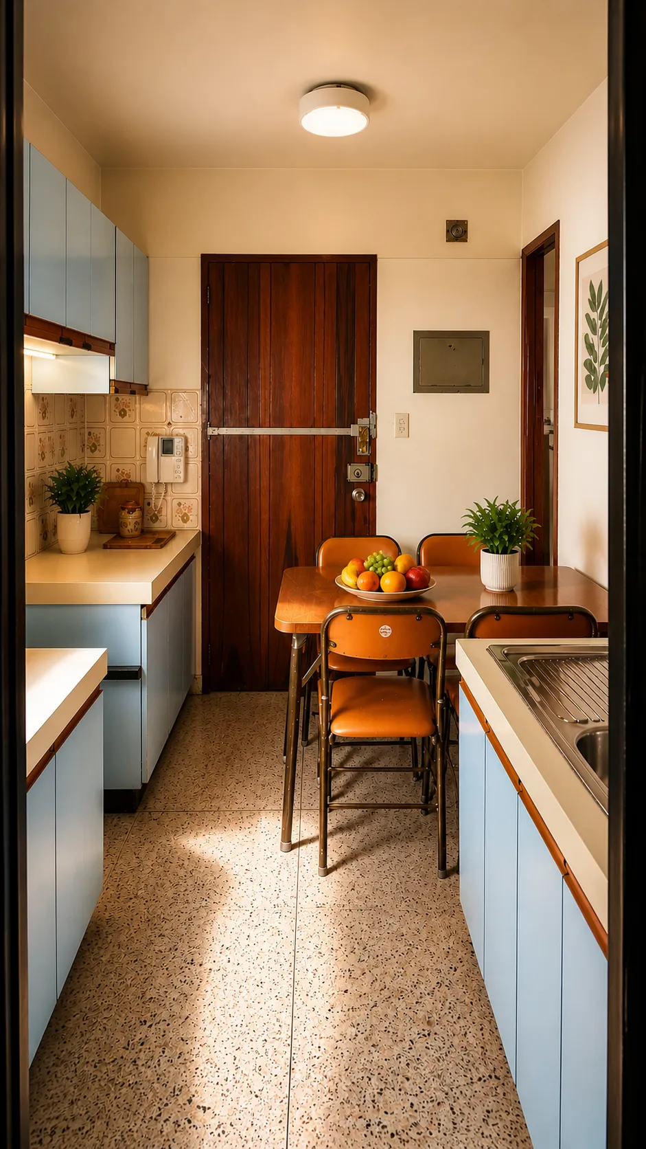 Departamento en venta – san isidro