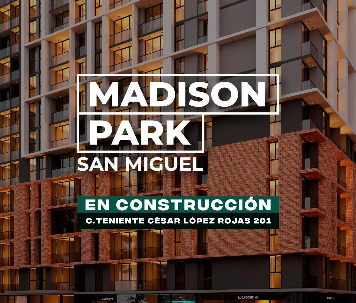 Madison Park