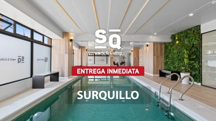 SQ Work & Living Apartments