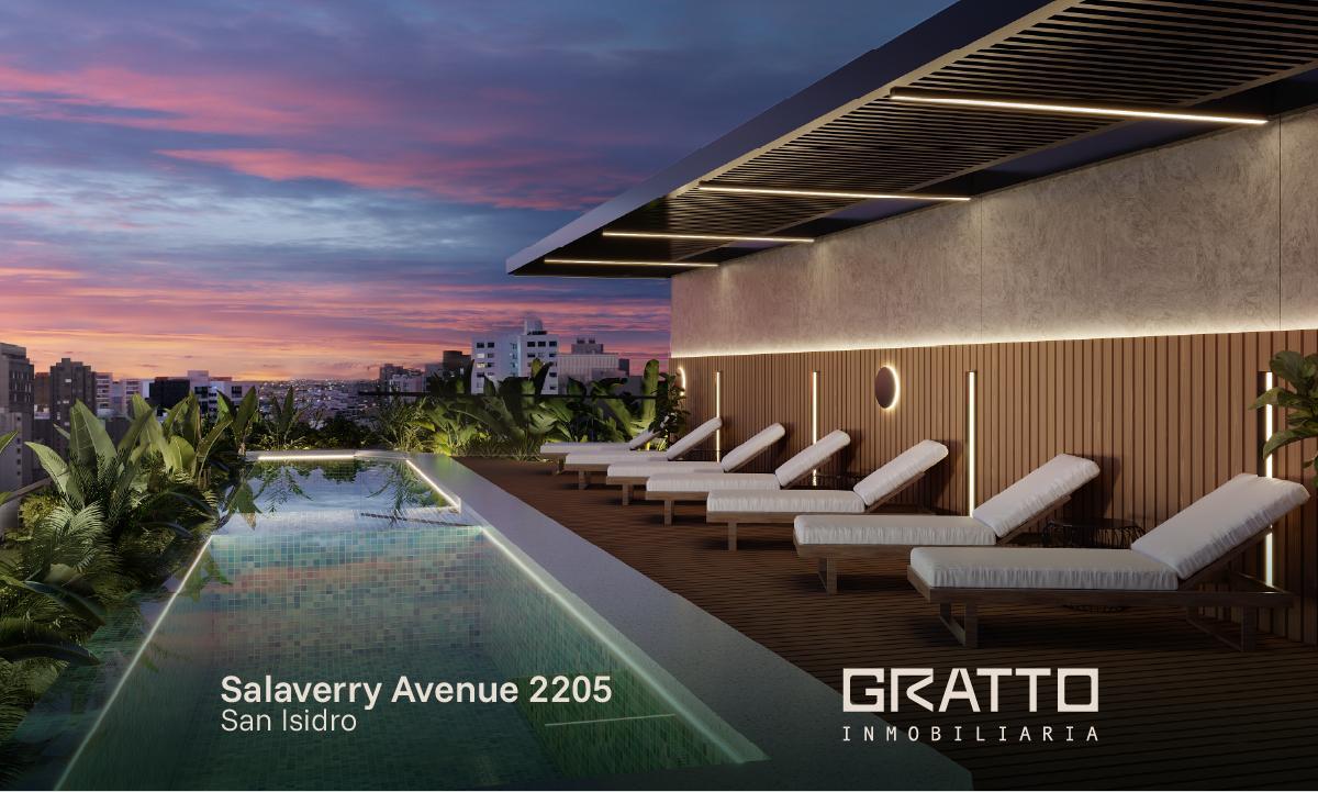 Salaverry Avenue 2205