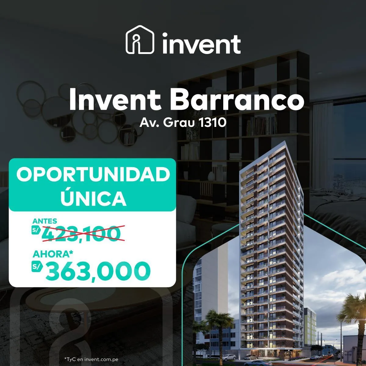 Invent Barranco