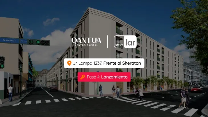 Qantua | Fase 4