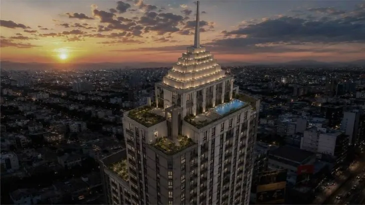 The New York Tower