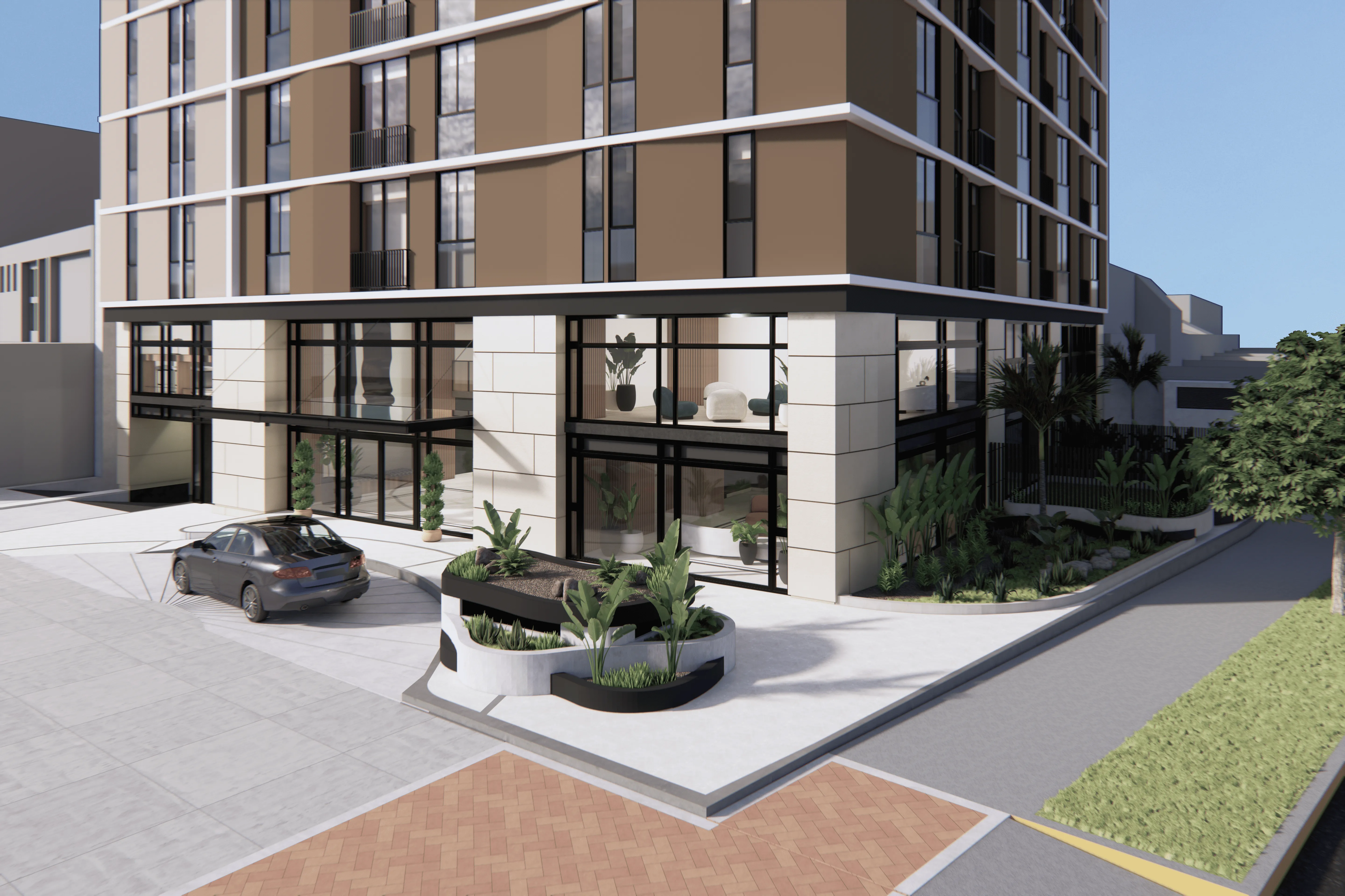 Proyecto Blue San Isidro en San Isidro