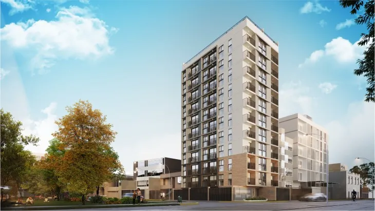 Residencial Konekta