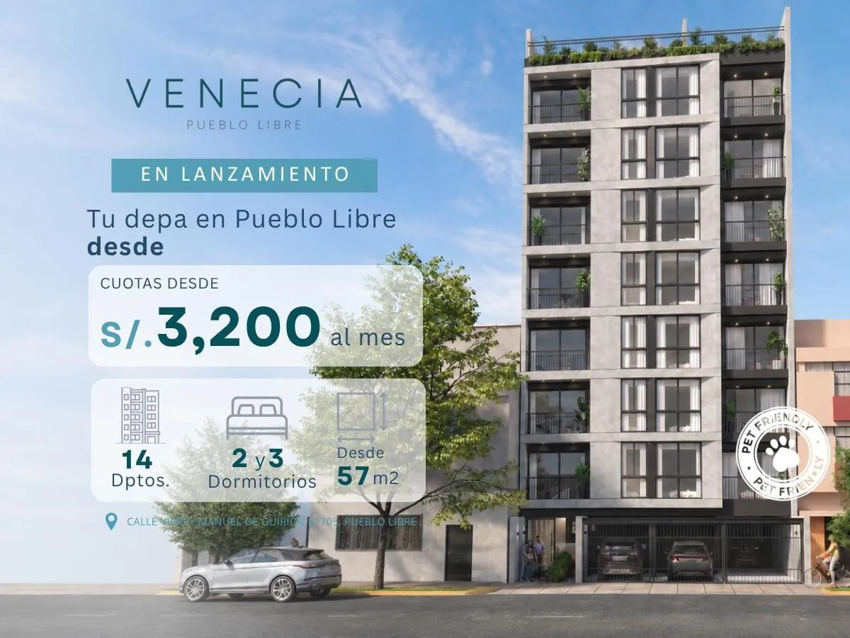 Proyecto Venecia