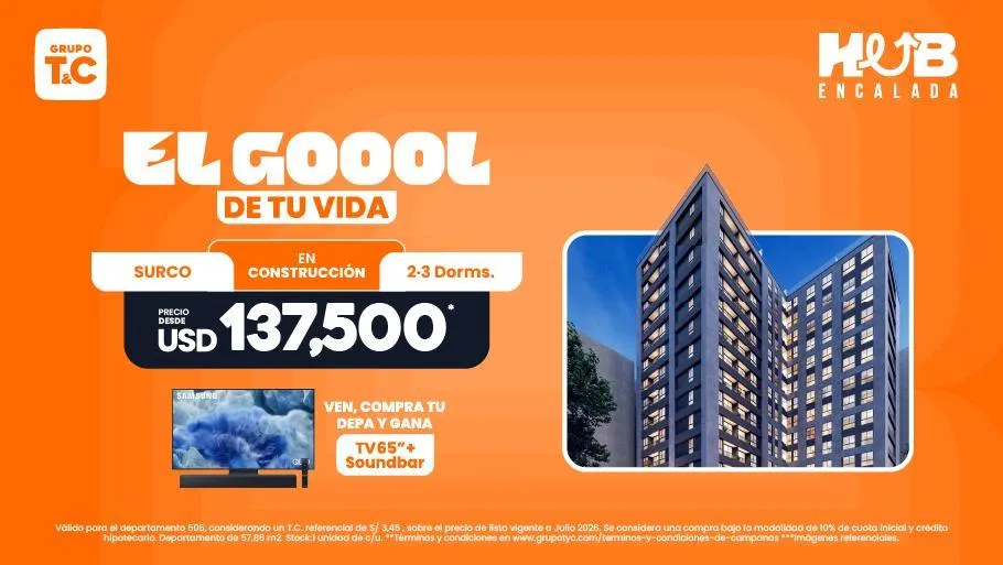 Hub Encalada