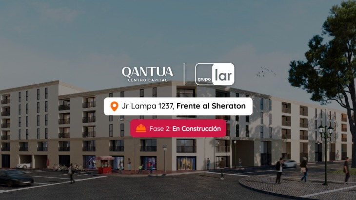 Qantua | Fase 2
