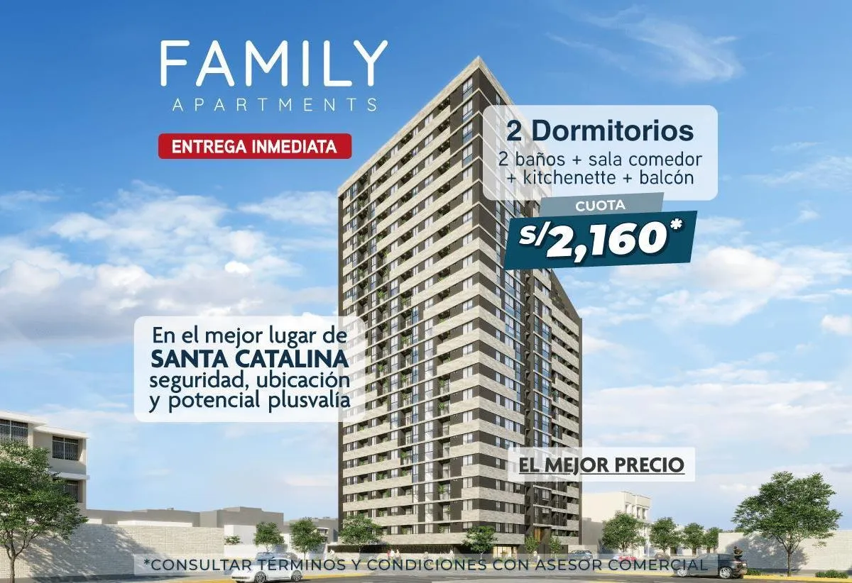 Family Apartments