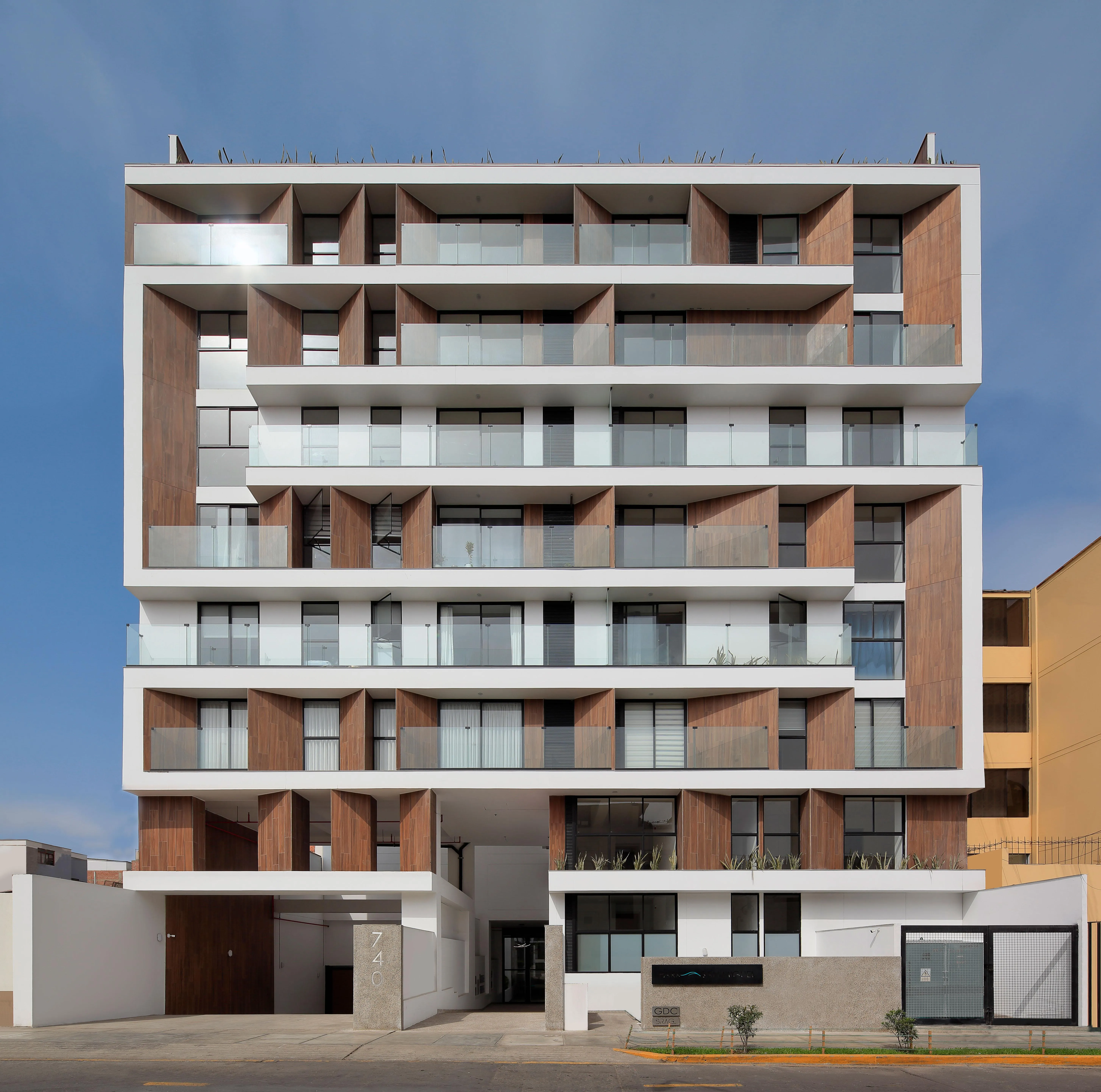 Proyecto Park San Miguel en San Miguel