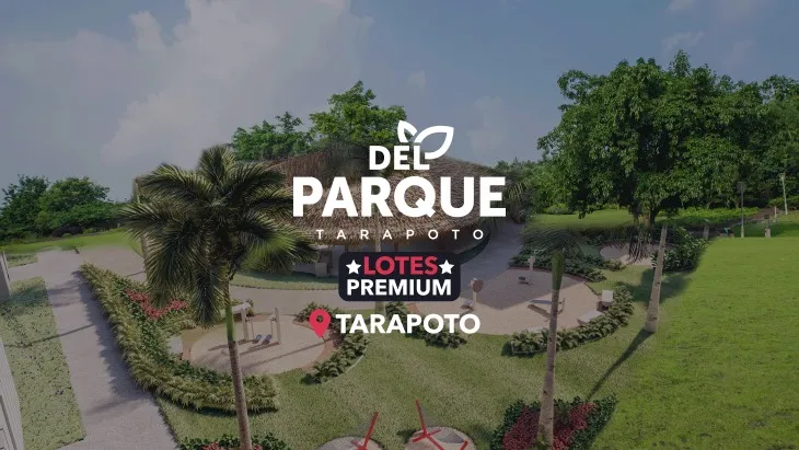 Condominio del Parque Tarapoto - Lotes