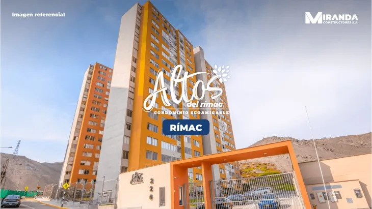 Altos del Rímac - Etapa 5