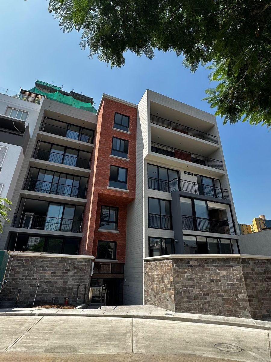 Edificio Plazuela Arróspide Dpts. 2 Dorms.