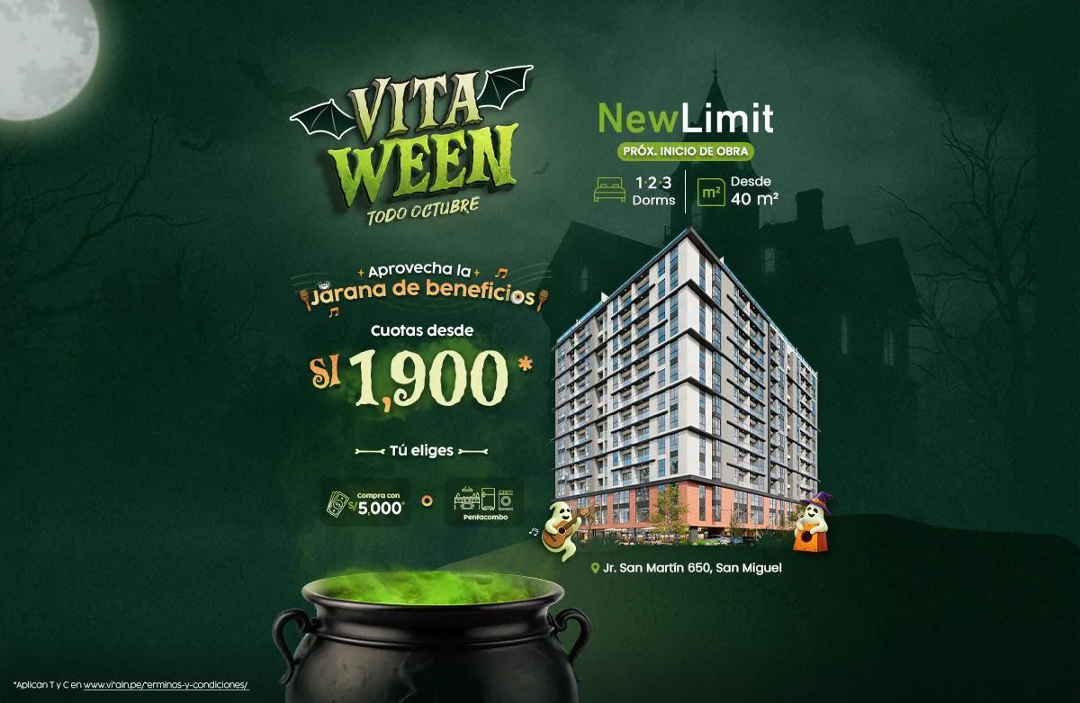 Edificio New Limit