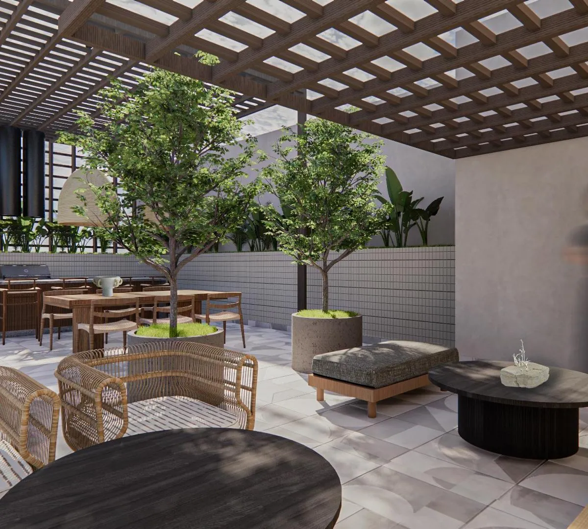 Green Living Miraflores: Desde Us$1,860 m². 1, 2 y 3 Dorm..
