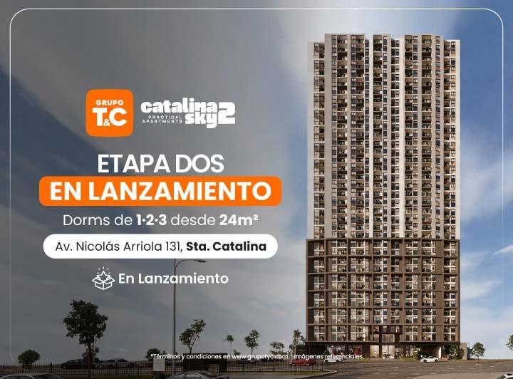 Catalina Sky - Etapa 2
