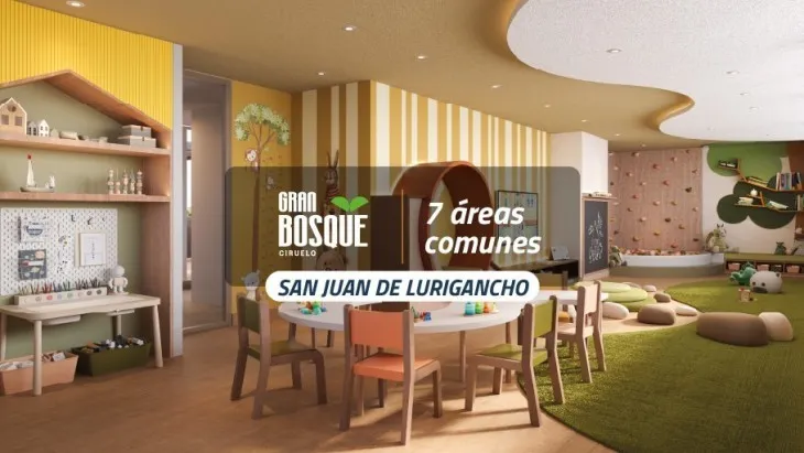 Gran Bosque Ciruelo