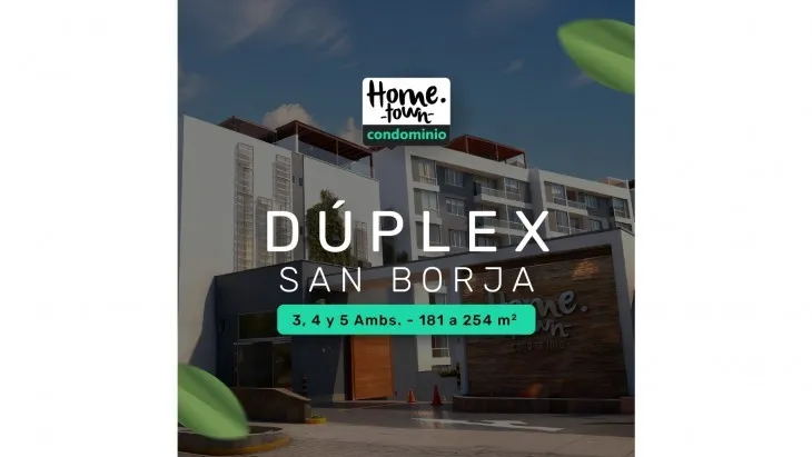 Hometown Condominio