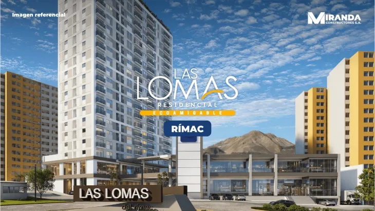 Las Lomas Residencial Ecoamigable