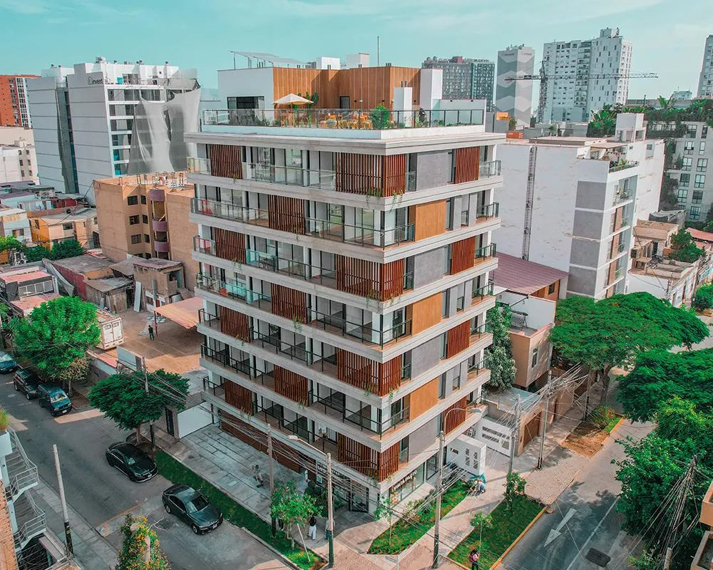 Proyecto Casa Barranco 695 en Barranco