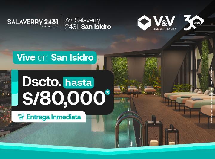 Salaverry 2431