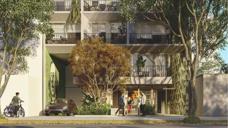 Barrio Verde