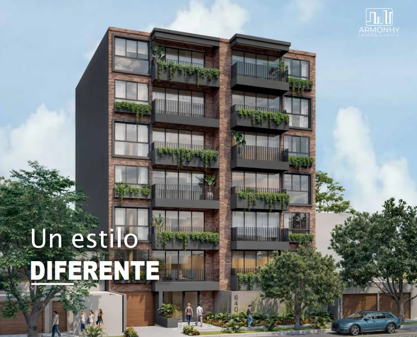 Proyecto Eléspuru 640 en San Isidro