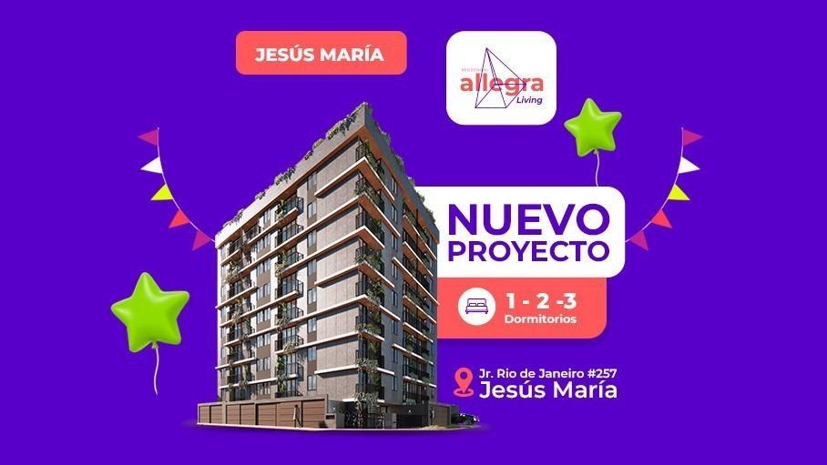 Residencial Allegra Living
