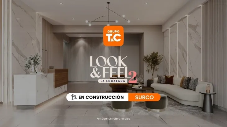 LOOK&FEEL - Etapa 2