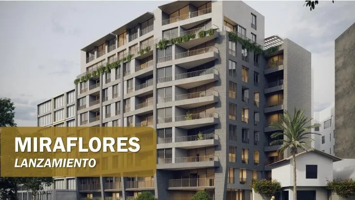 Proyecto Tempus la Paz en Miraflores