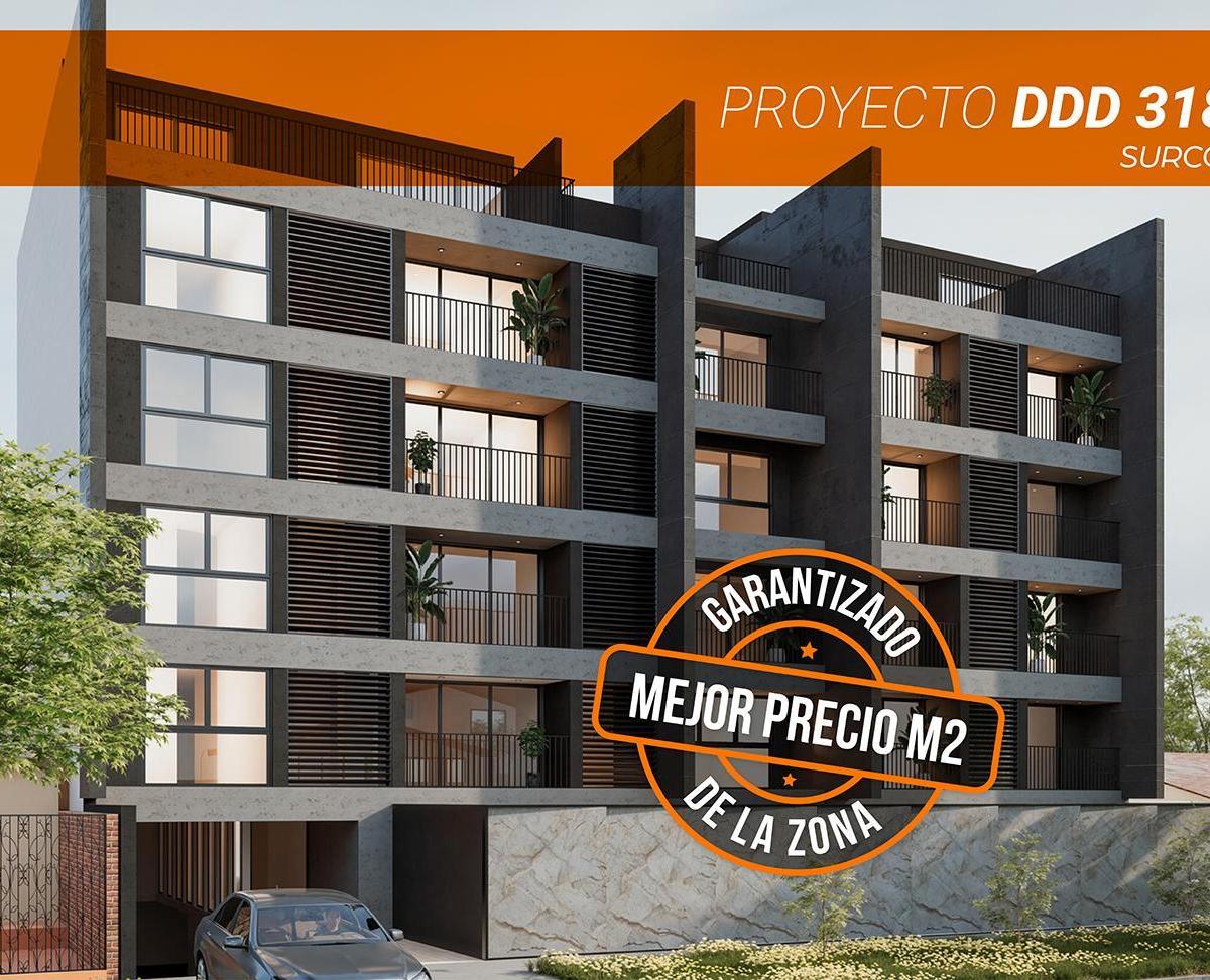 Proyecto Boutique Ddd318, Surco