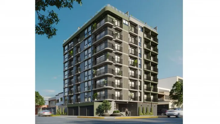 Edificio Matisse