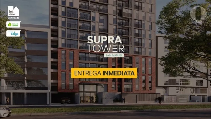 Quatro | Supra Tower