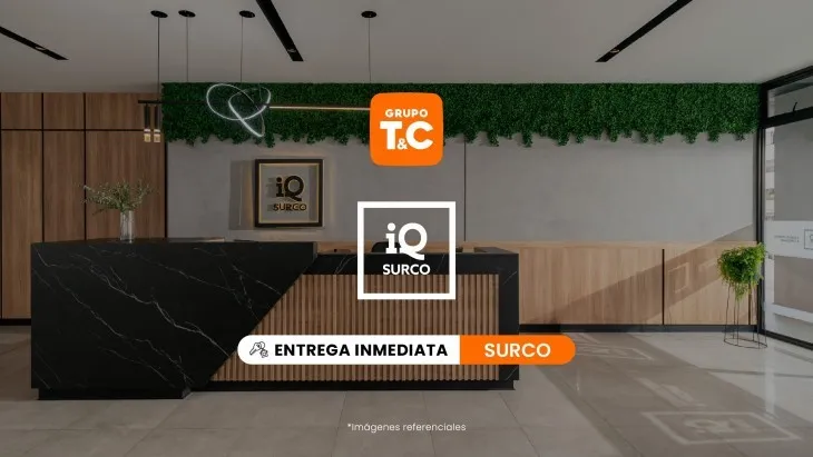 Iq Surco Oficinas
