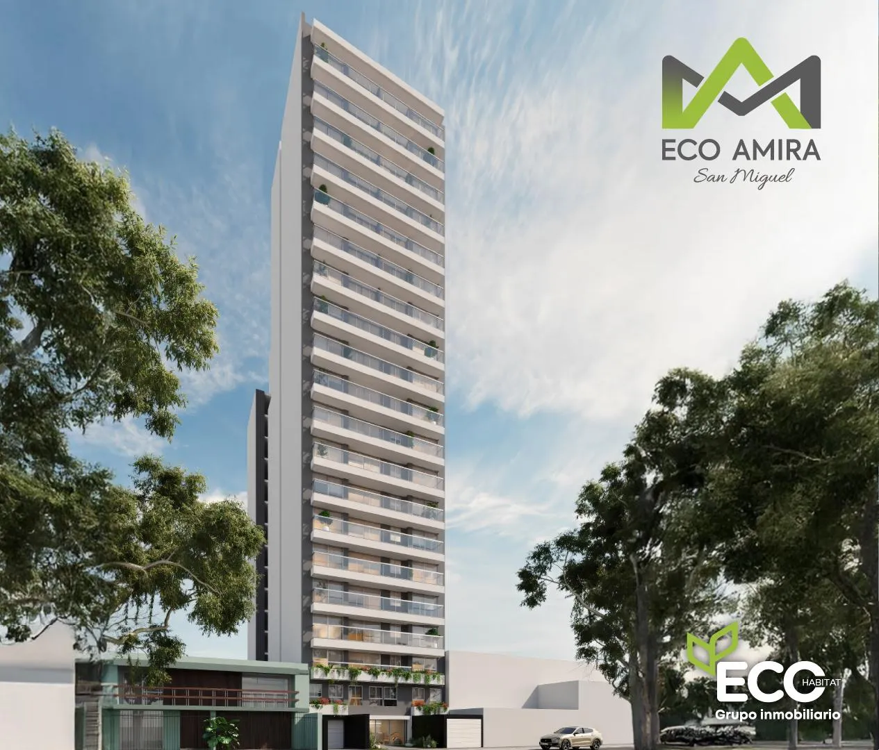 Proyecto EcoAmira en San Miguel