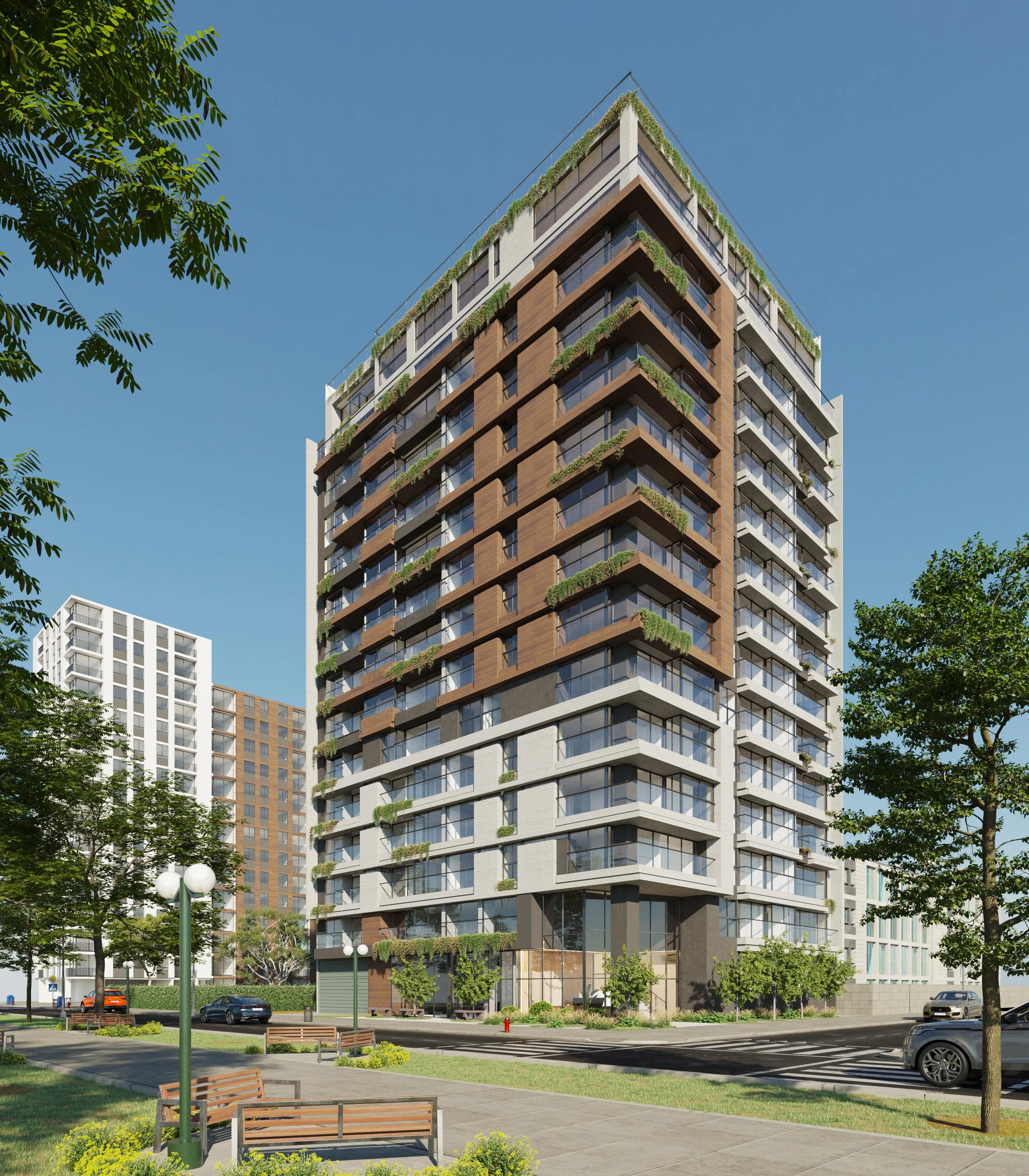 Proyecto ATRIA en Miraflores