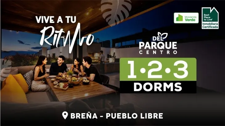 Del Parque Centro IV