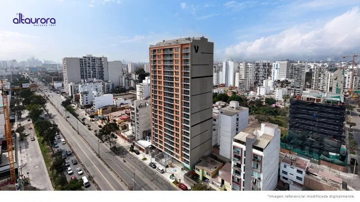 Edificio Altaurora