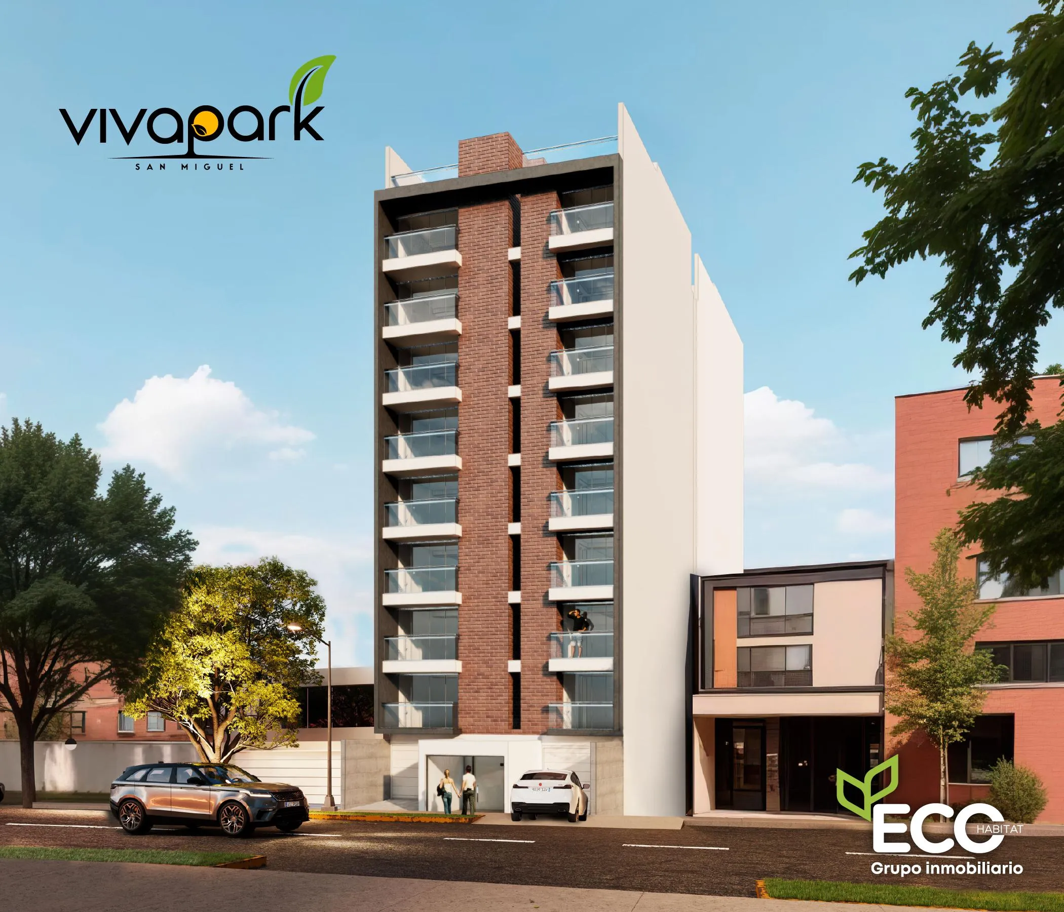 Proyecto Vivapark en San Miguel