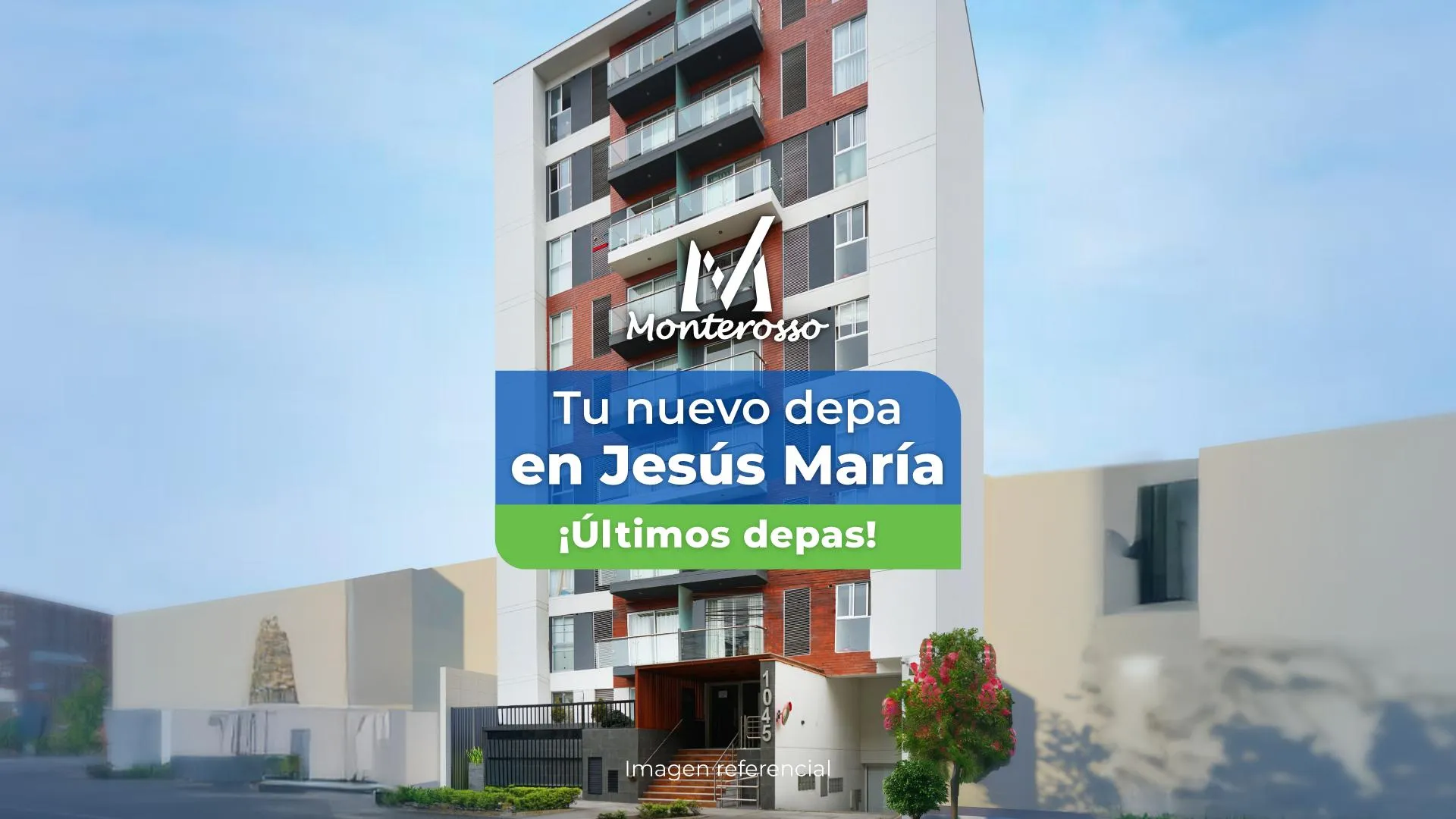 Proyecto MONTEROSSO en Jesus Maria