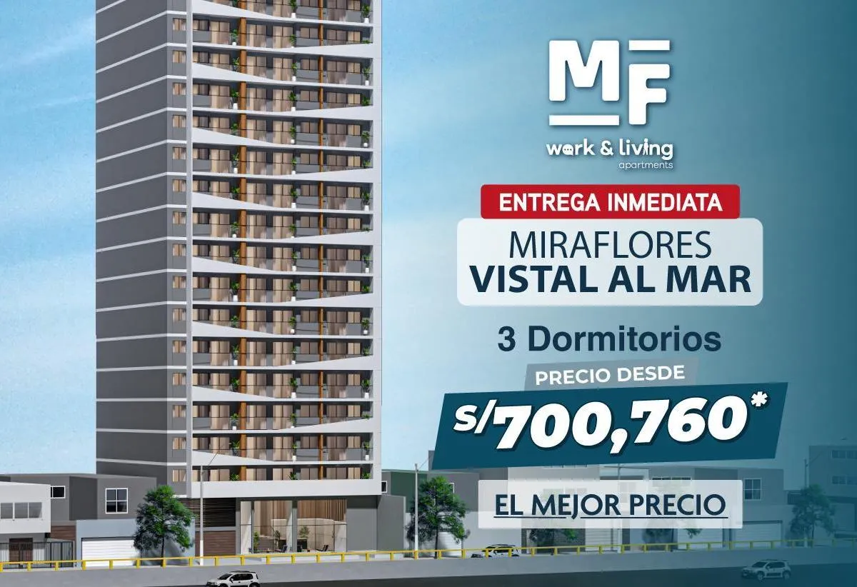 Mf Work & Living Apartments