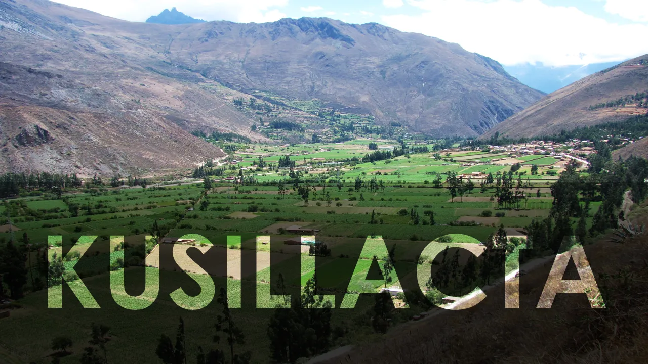 Proyecto Kusillacta en Huayllabamba
