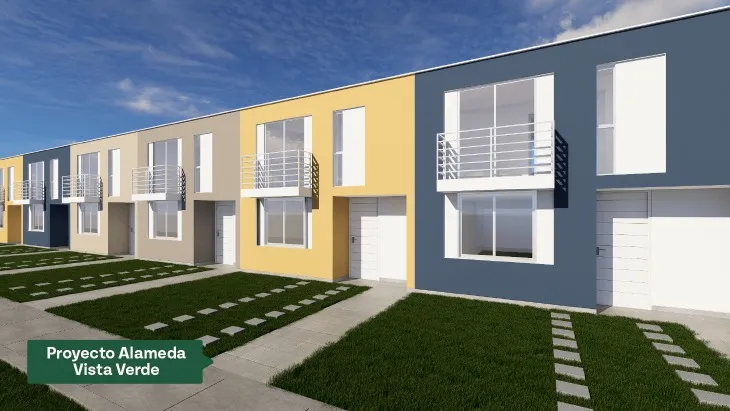 Alameda Vista Verde