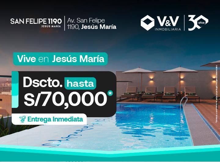 San Felipe 1190