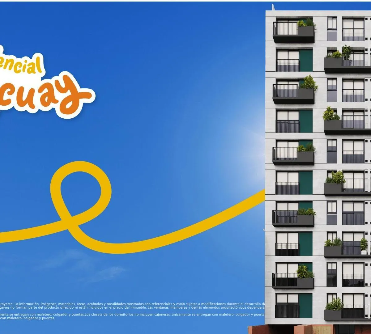 Residencial Huaraz - ¡En Construcción!