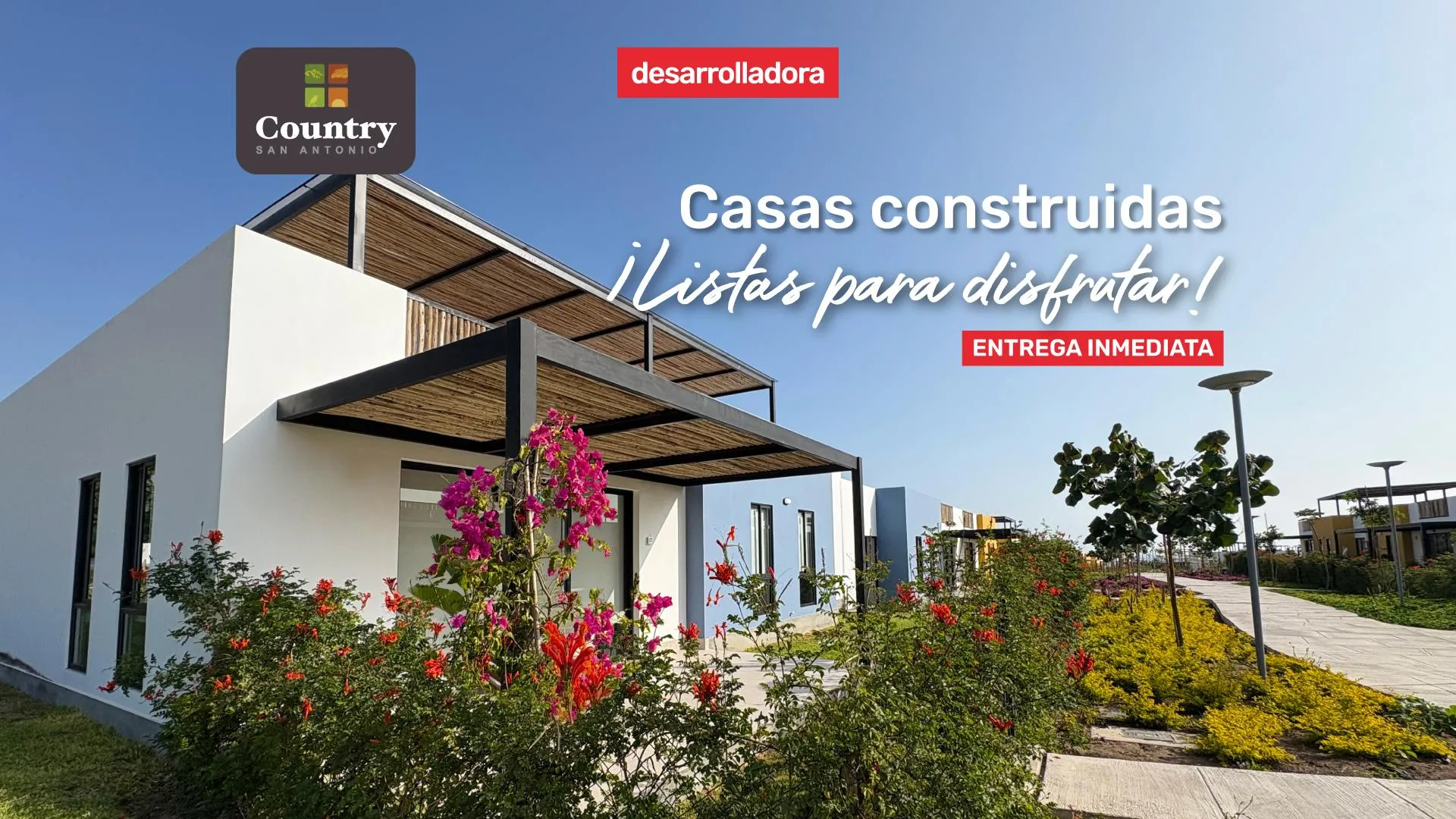Proyecto Country San Antonio en San Antonio
