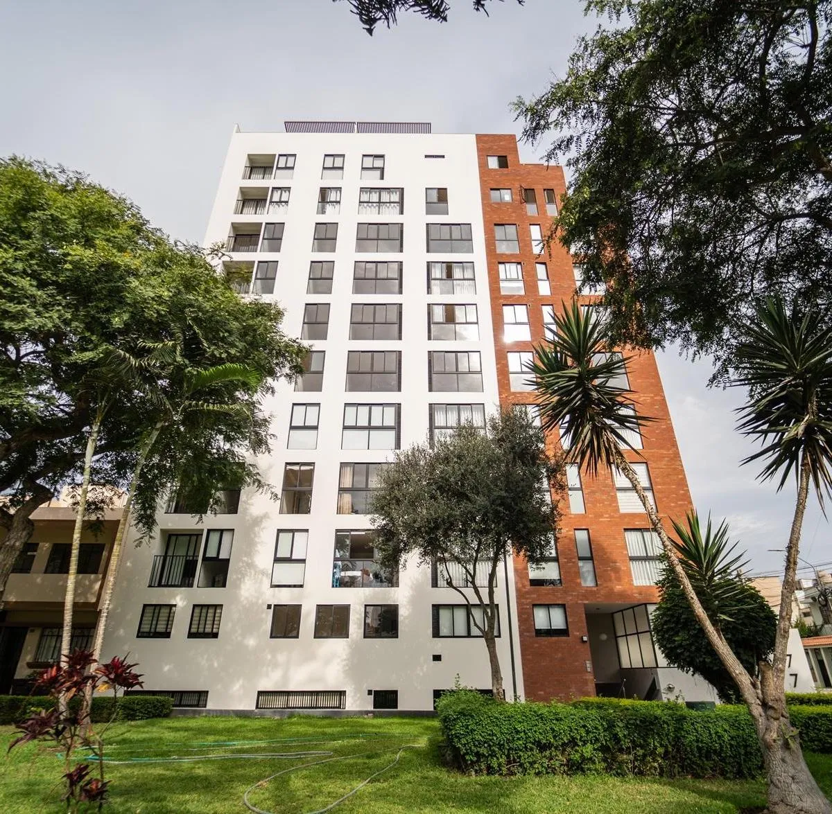 Edificio Parque Santa Martha