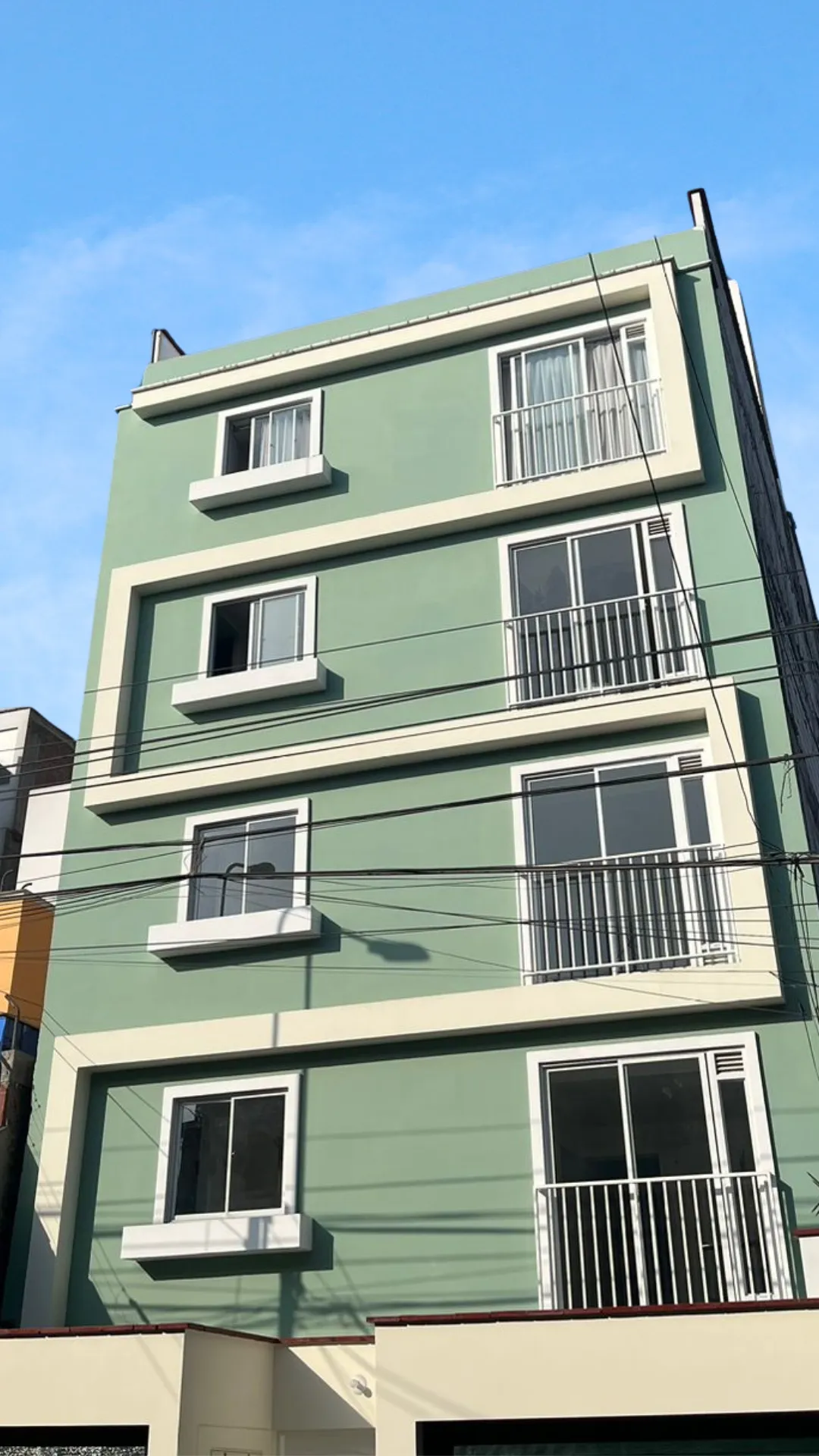 Proyecto RESIDENCIAL LISBOA en Santa Anita