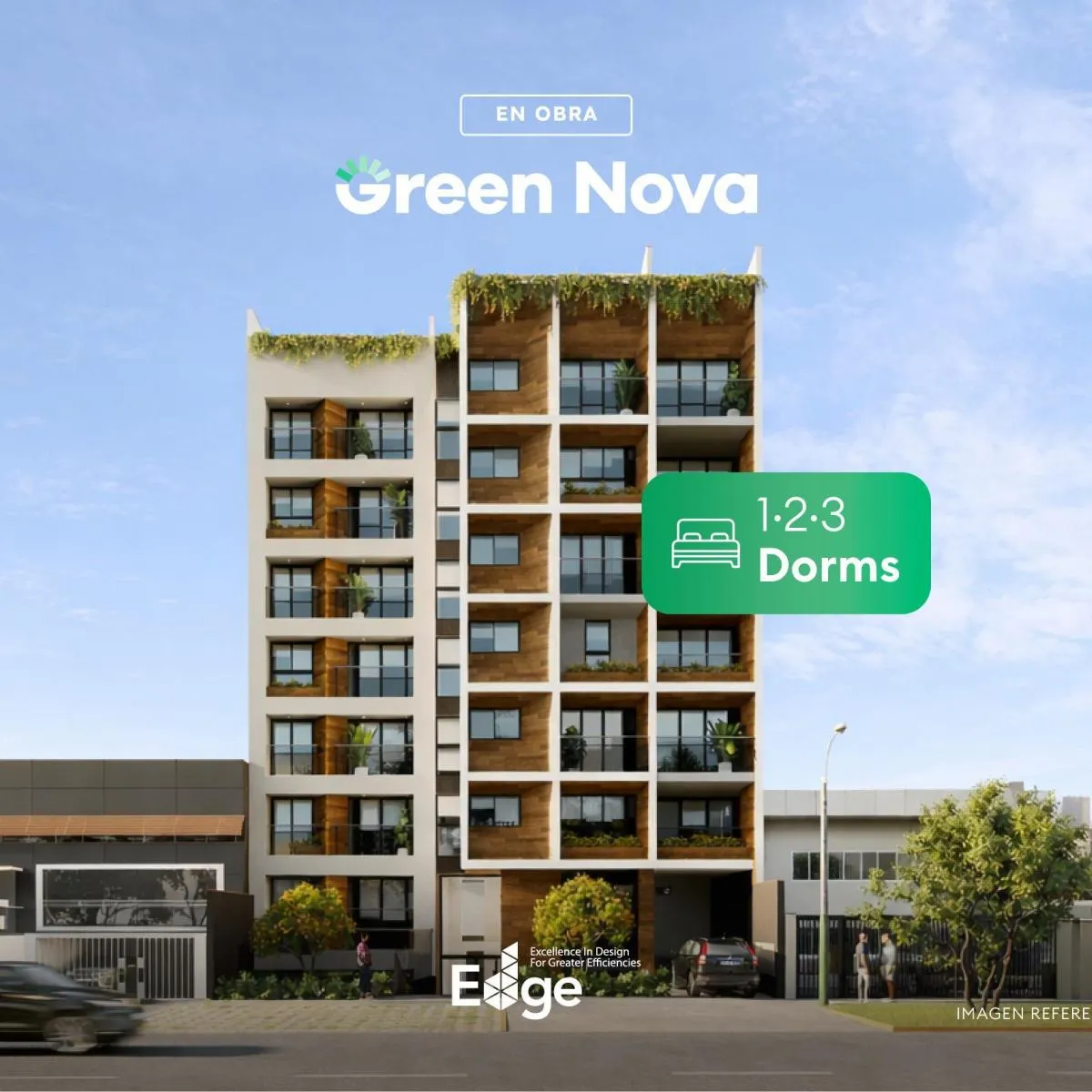 Green Nova