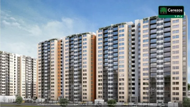Cerezos Club Residencial (Edif. 6)